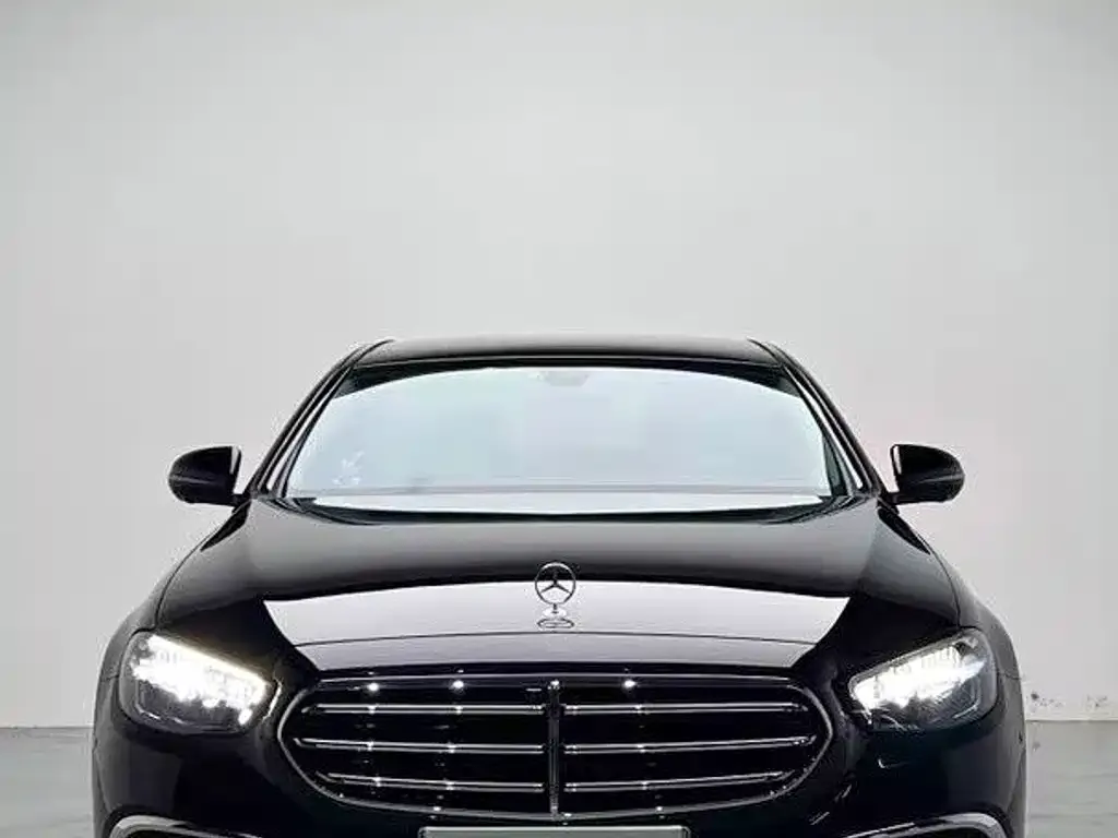 Mercedes-Benz E-Class New Energy — фото 2