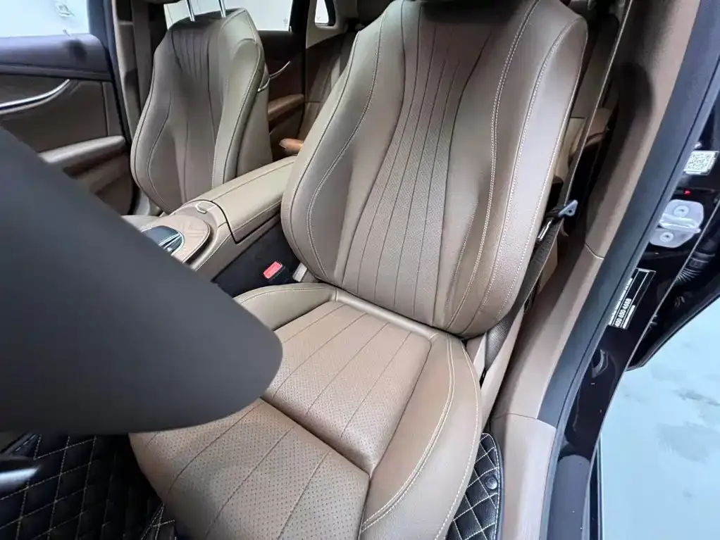 Mercedes-Benz E-Class New Energy — фото 8