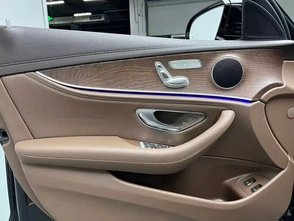 Mercedes-Benz E-Class New Energy — фото 7