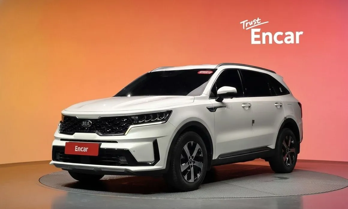 Kia Sorento — фото 1