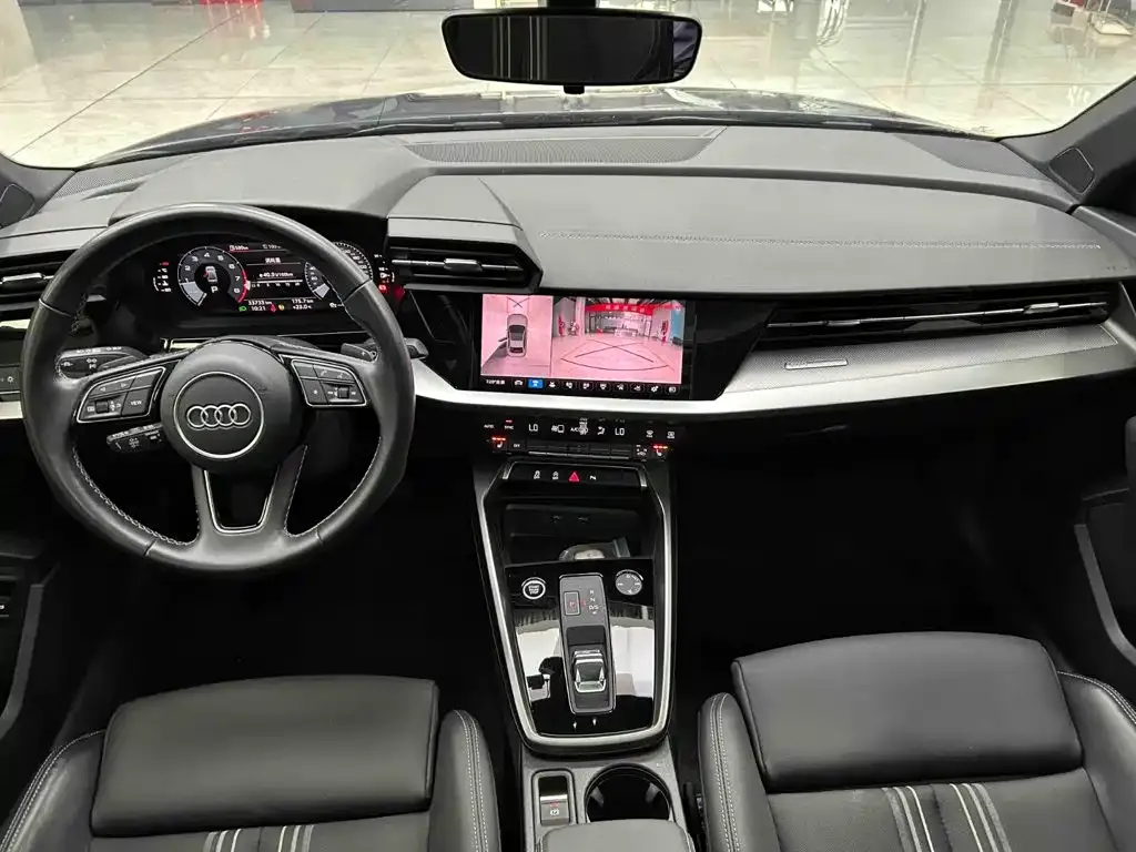 Audi A3 — фото 4