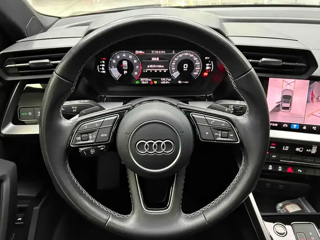 Audi A3 — фото 6