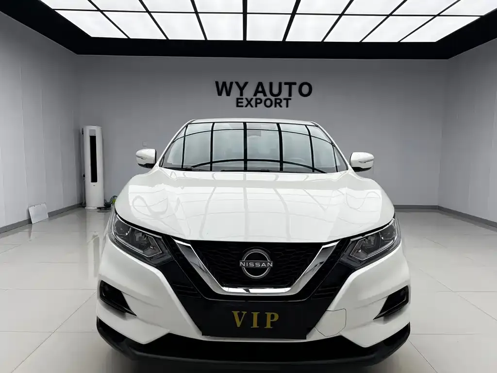 Nissan Qashqai — фото 9