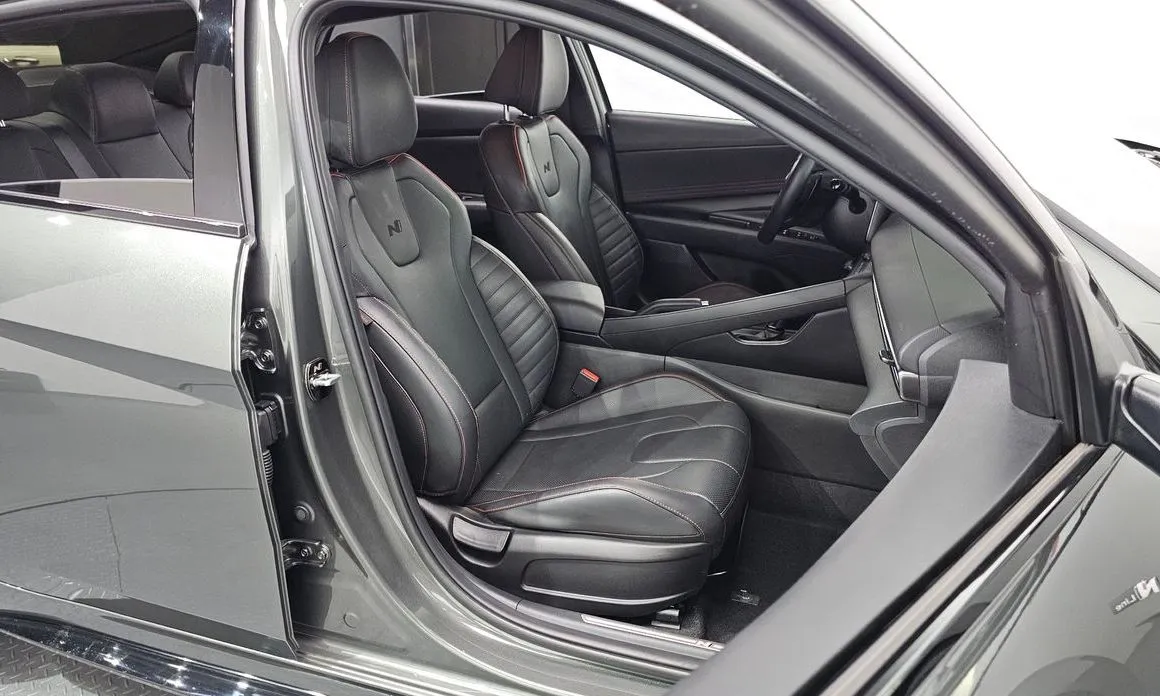 Hyundai AVANTE — фото 2