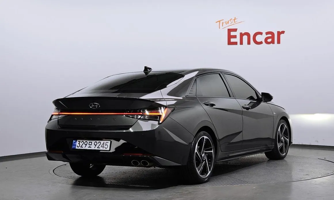 Hyundai AVANTE — фото 6