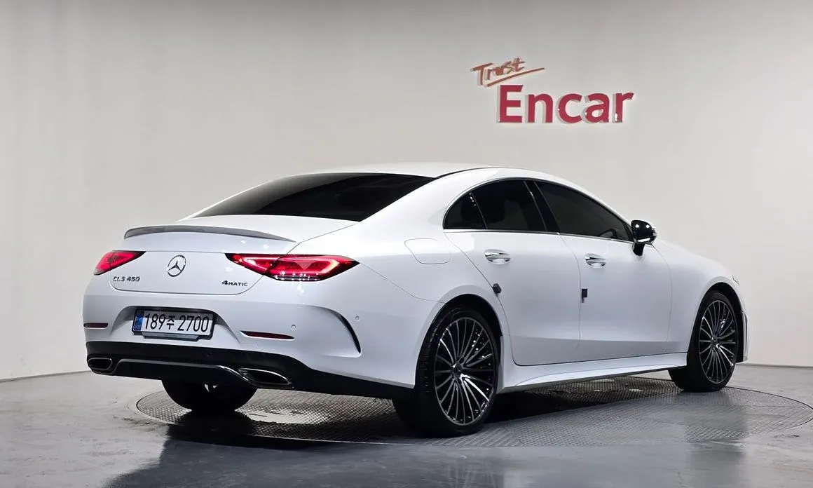 Mercedes-Benz CLS-Class — фото 4