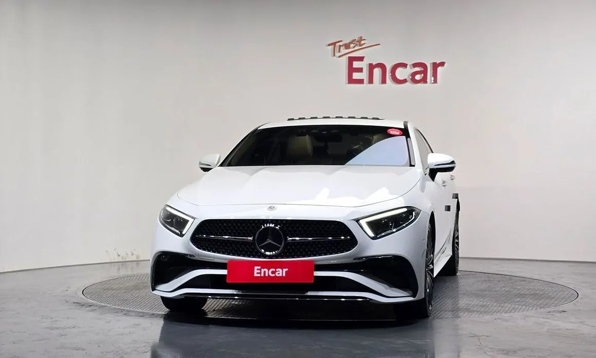 Mercedes-Benz CLS-Class — фото 6