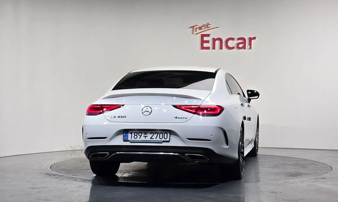 Mercedes-Benz CLS-Class — фото 3