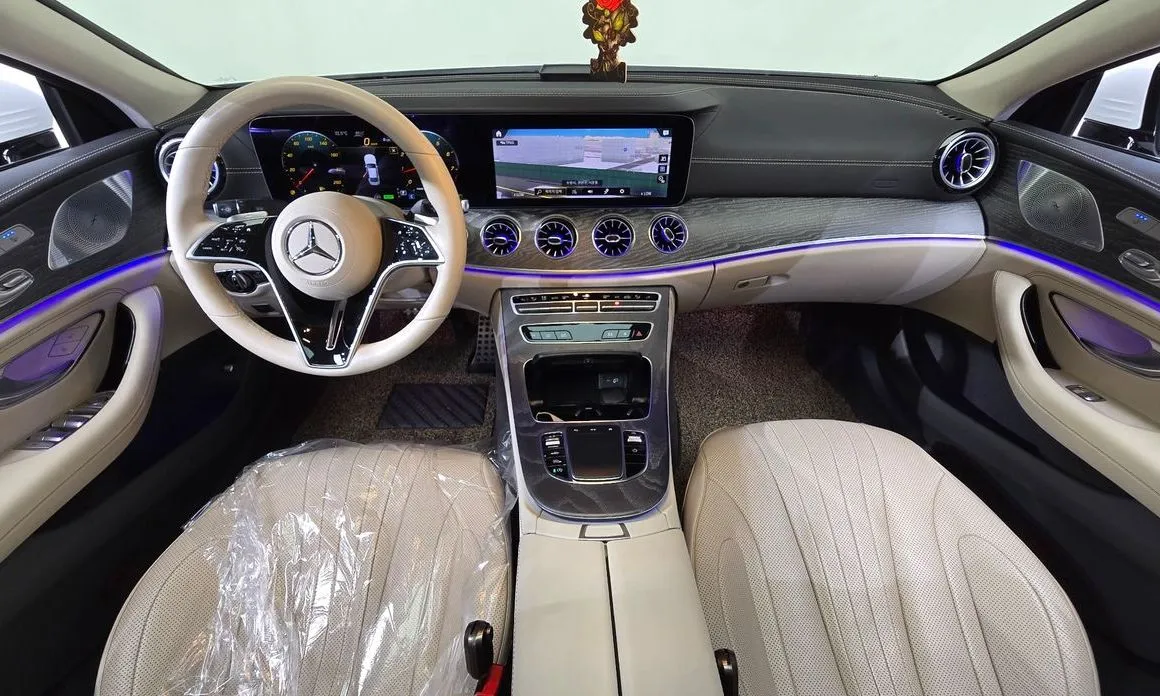 Mercedes-Benz CLS-Class — фото 10