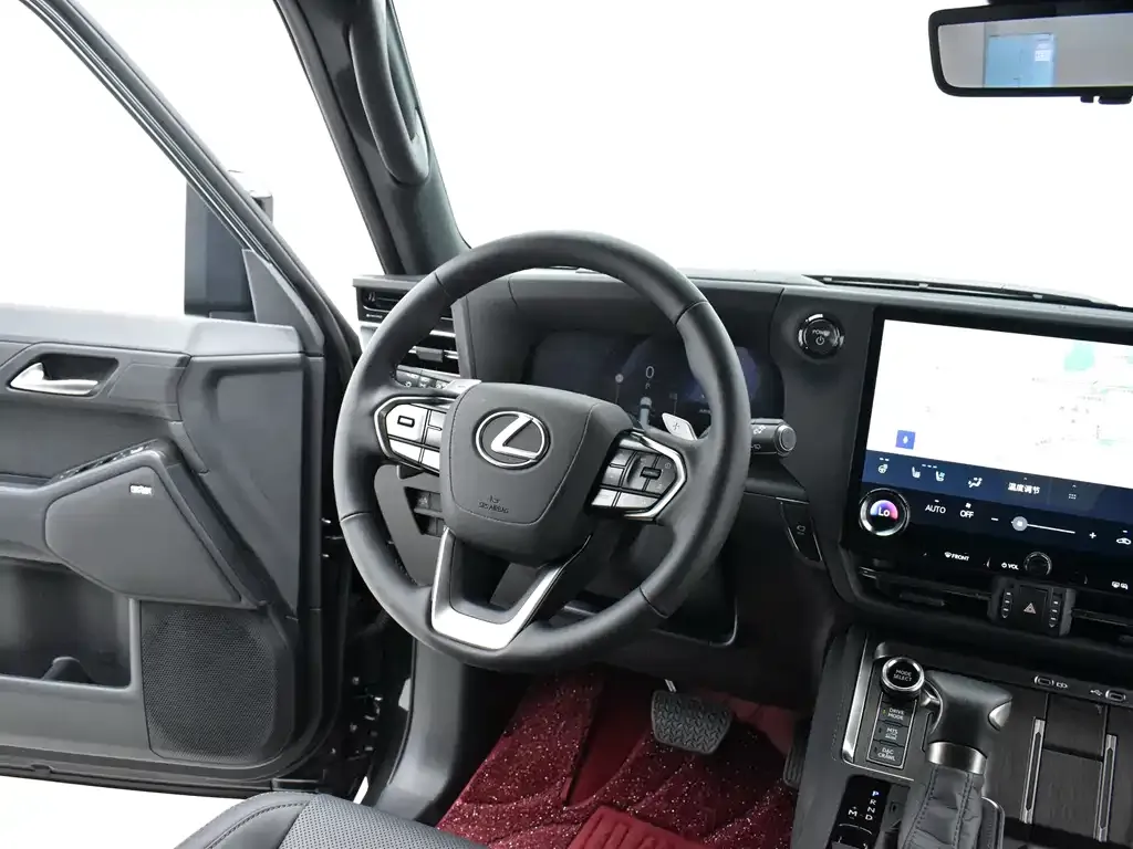Lexus GX — фото 8