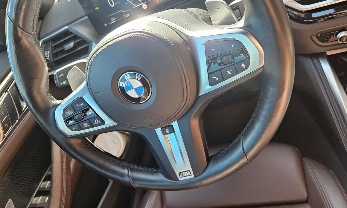 BMW 4-Series — фото 10