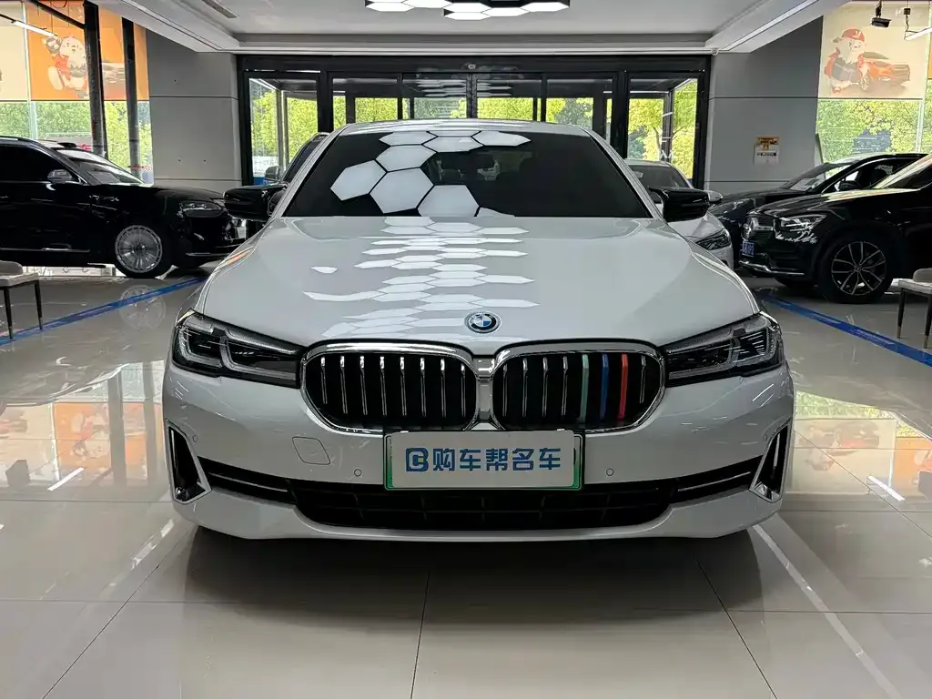 BMW 5 Series New Energy — фото 6