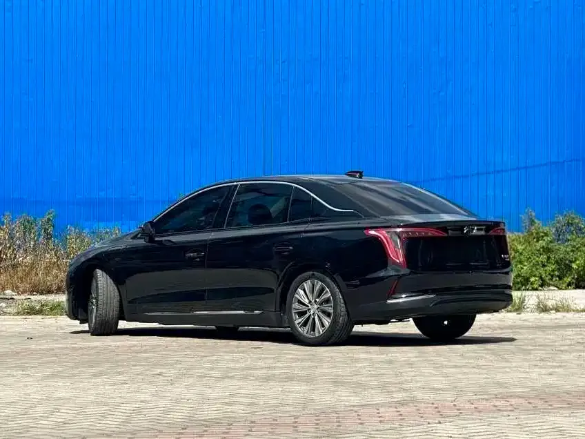 Hongqi E-QM5 — фото 6