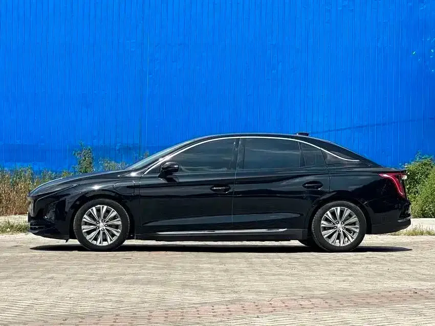 Hongqi E-QM5 — фото 7