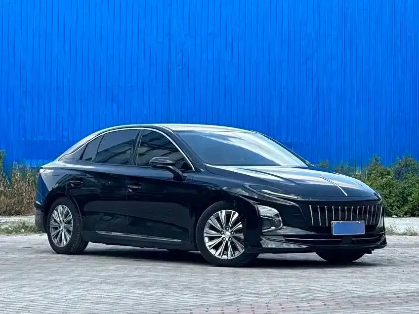 Hongqi E-QM5 — фото 3
