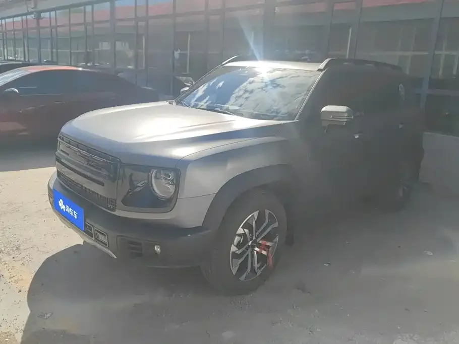 Haval Big Dog — фото 1