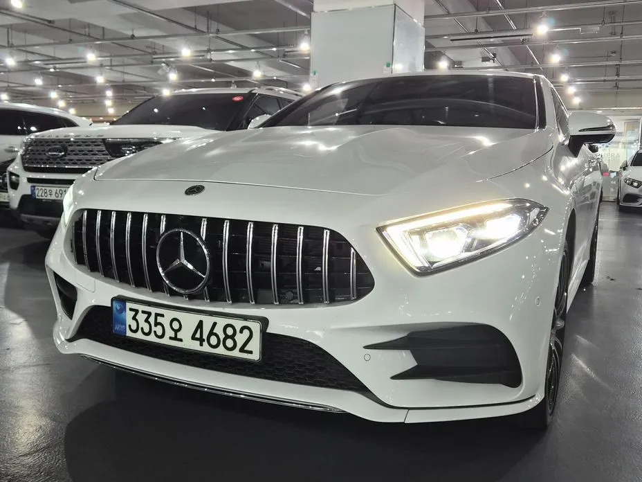 Mercedes-Benz CLS-Class — фото 6