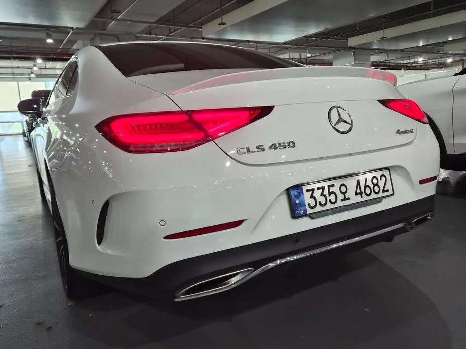 Mercedes-Benz CLS-Class — фото 5