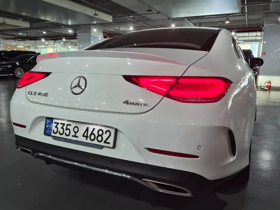 Mercedes-Benz CLS-Class — фото 3