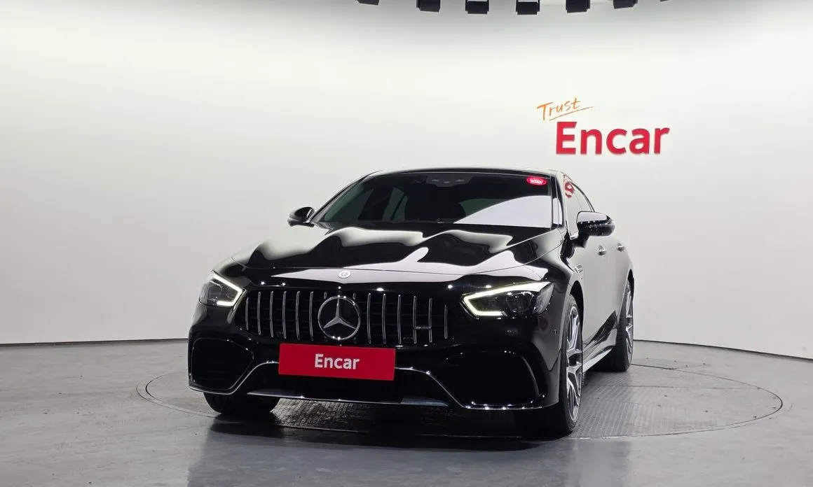 Mercedes-Benz AMG GT — фото 5