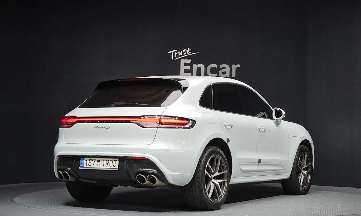 Porsche Macan — фото 4