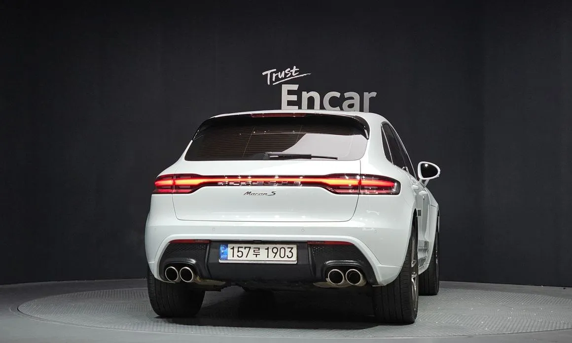 Porsche Macan — фото 3