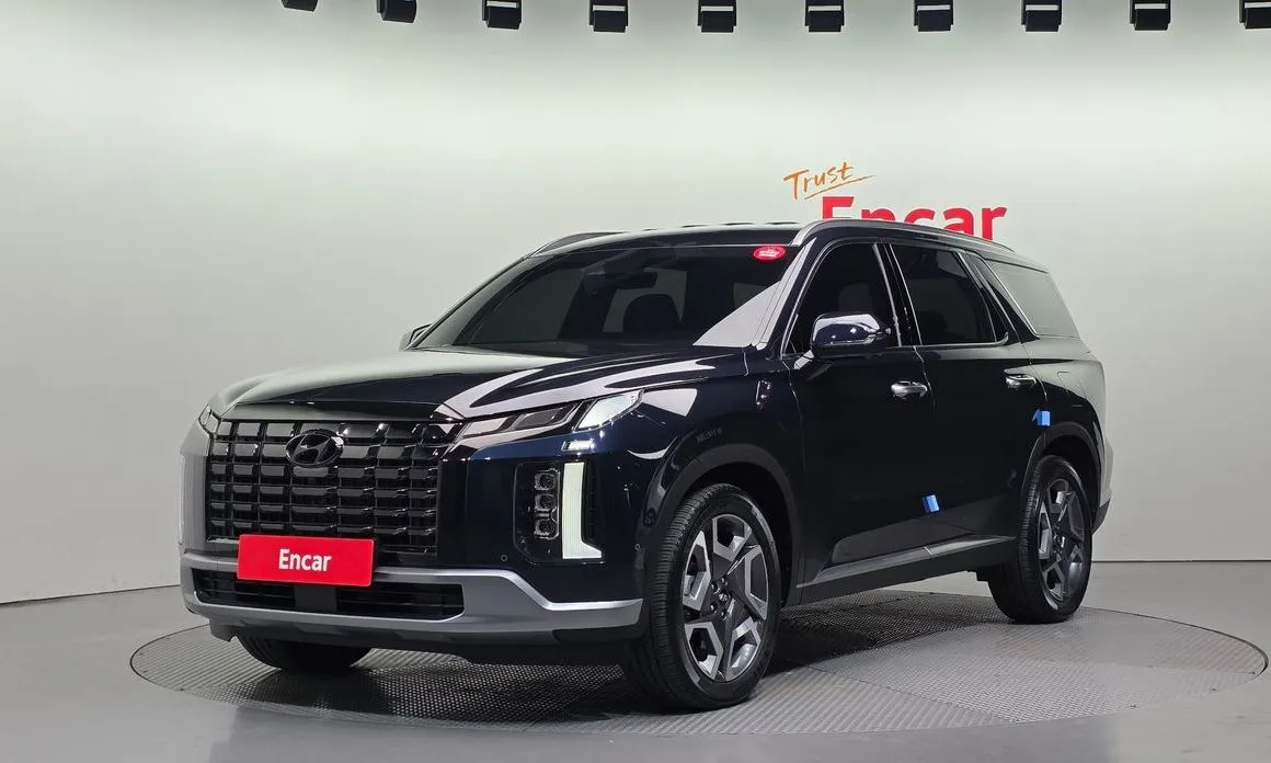 Hyundai Palisade — фото 1