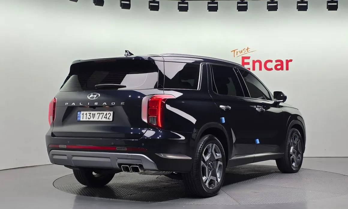 Hyundai Palisade — фото 3