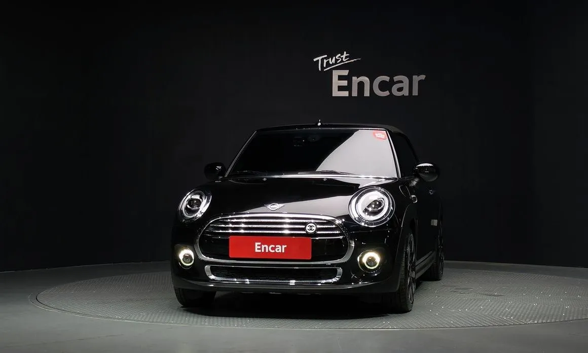 Mini Cooper Convertible — фото 2