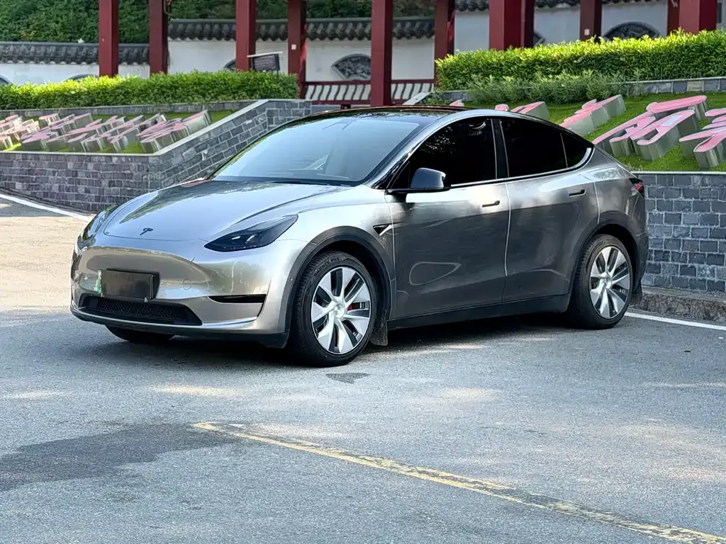 Tesla Model Y — фото 1