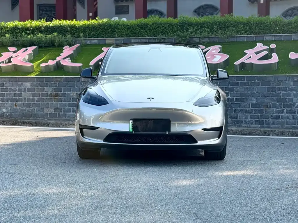 Tesla Model Y — фото 6