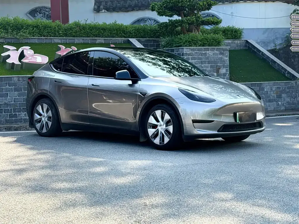 Tesla Model Y — фото 7