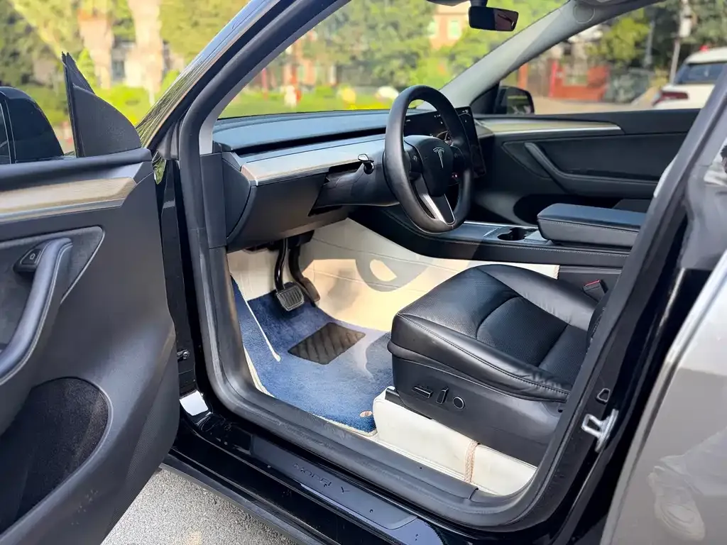Tesla Model Y — фото 2