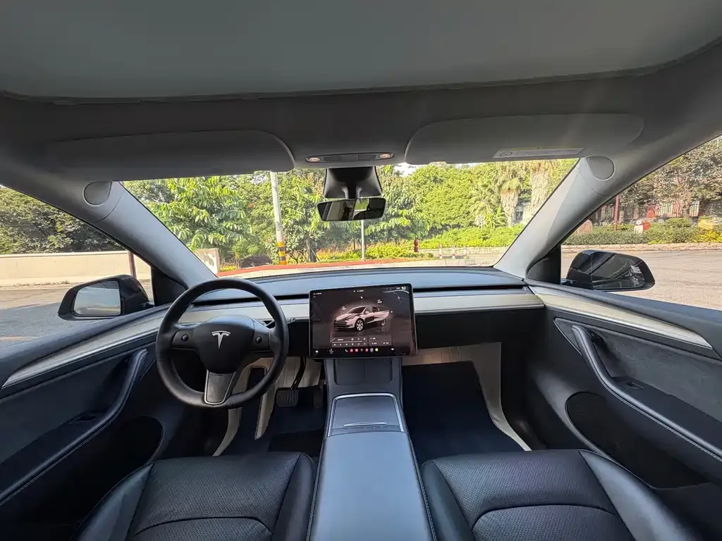 Tesla Model Y — фото 3