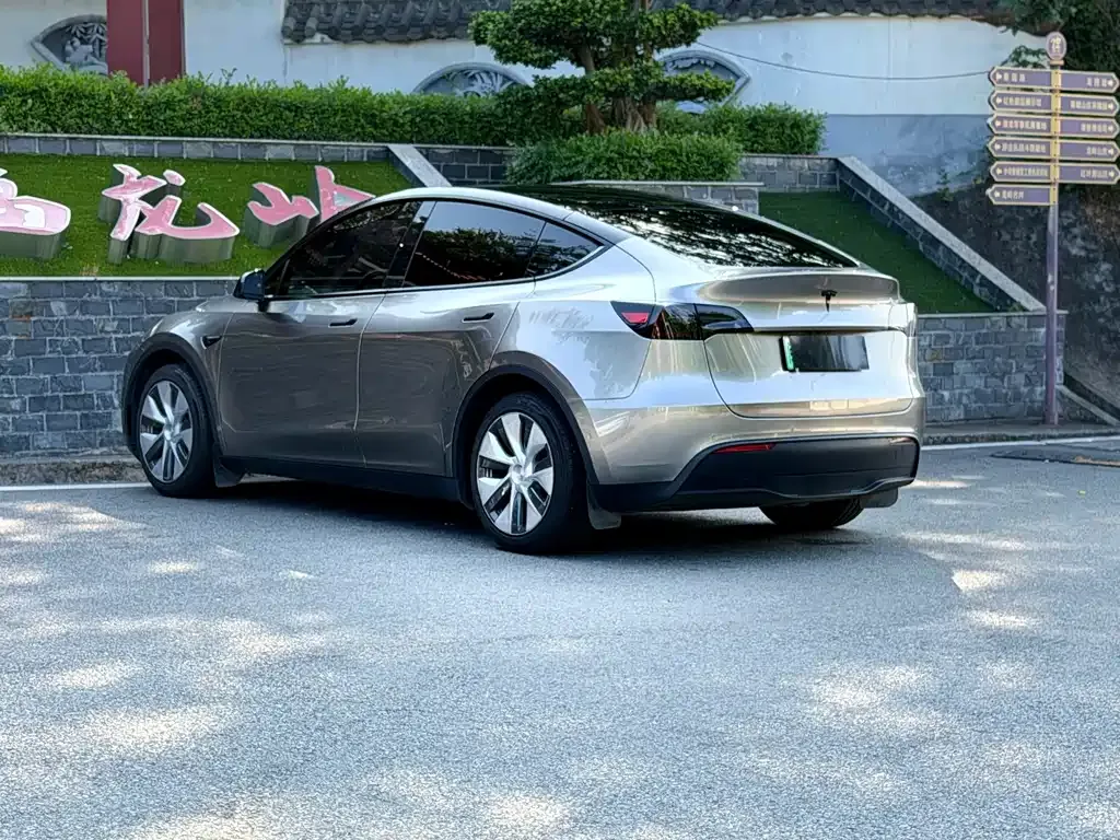 Tesla Model Y — фото 8