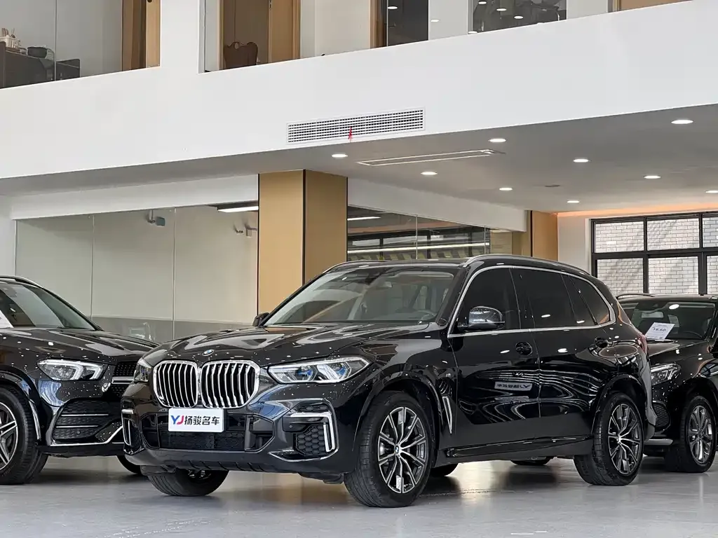 BMW X5 — фото 1