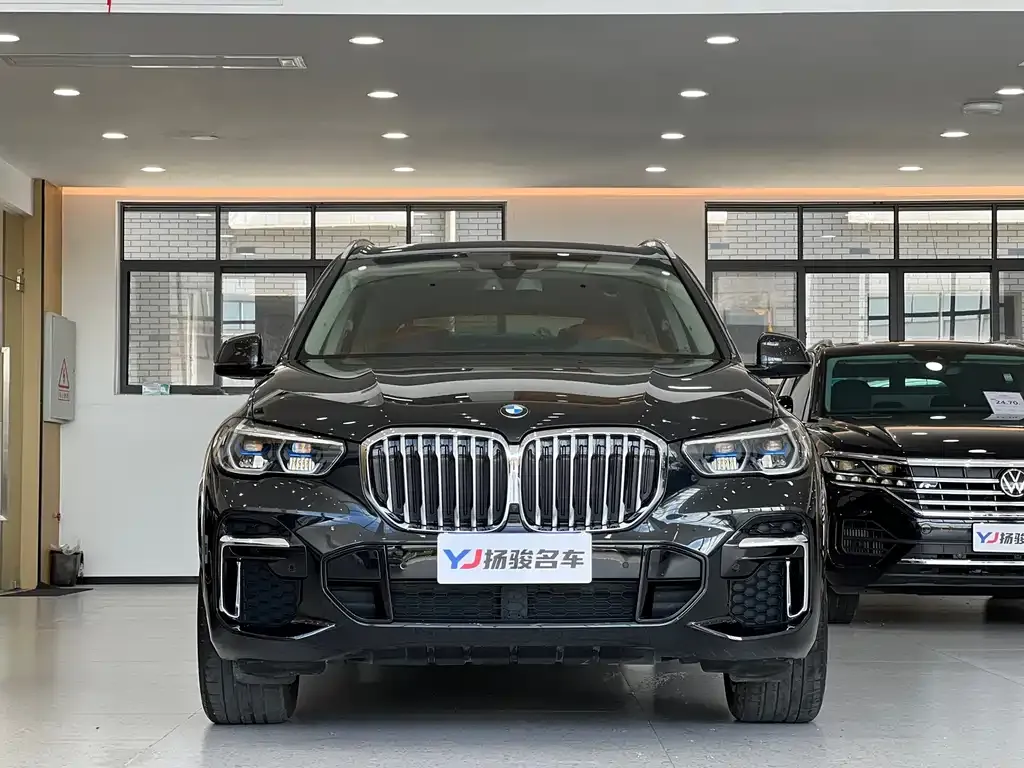 BMW X5 — фото 3
