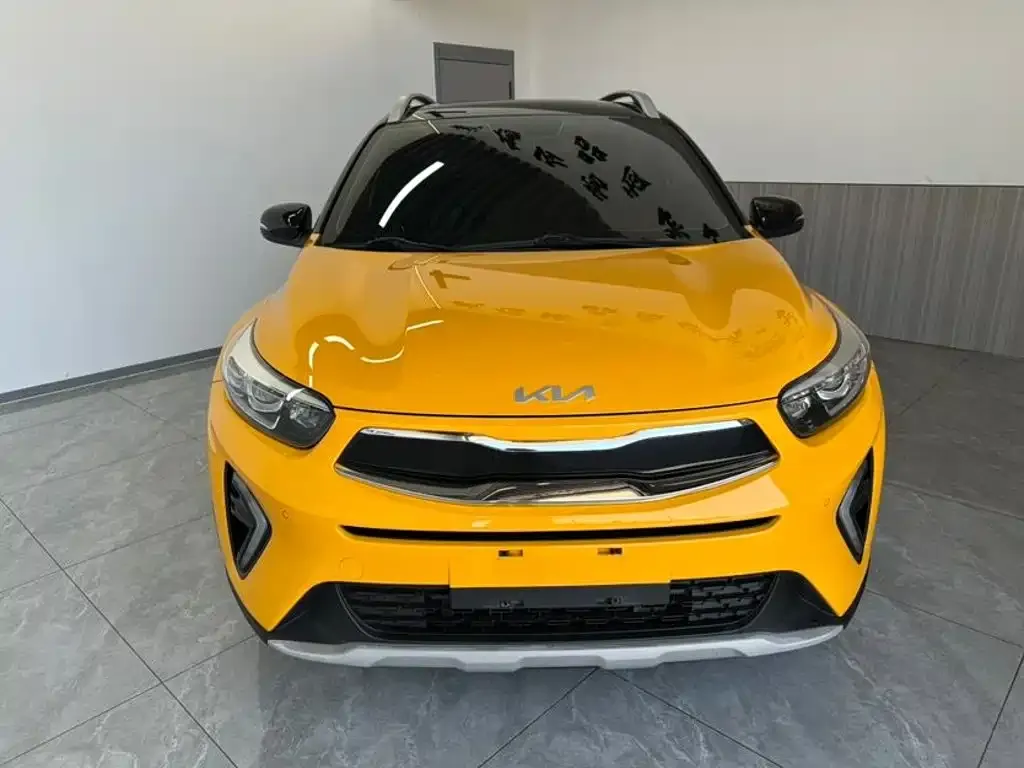 Kia KX1 — фото 3