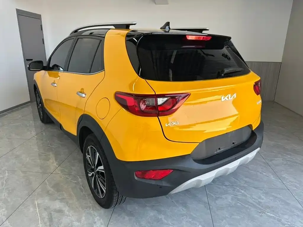 Kia KX1 — фото 6