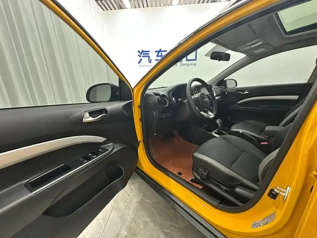 Kia KX1 — фото 8