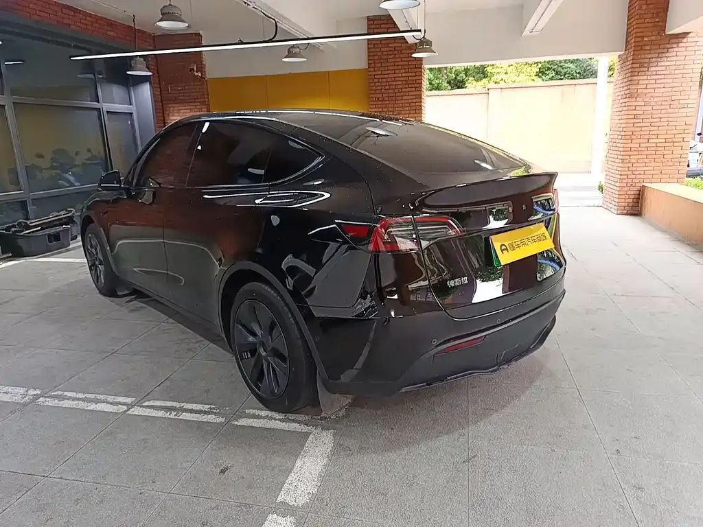 Tesla Model Y — фото 10