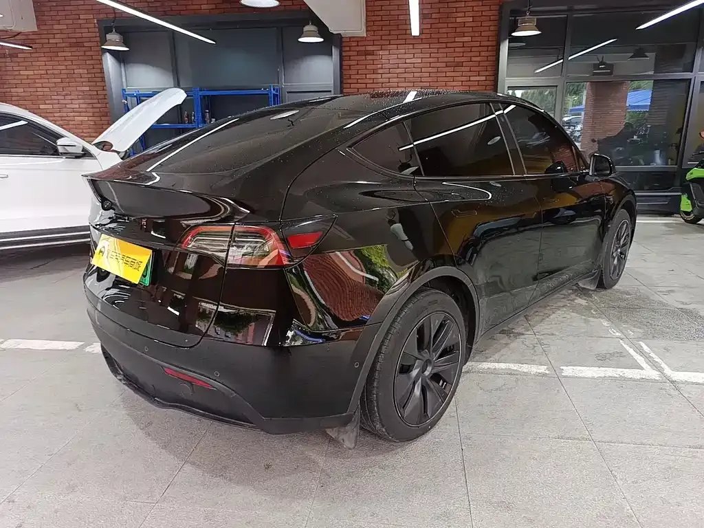 Tesla Model Y — фото 5