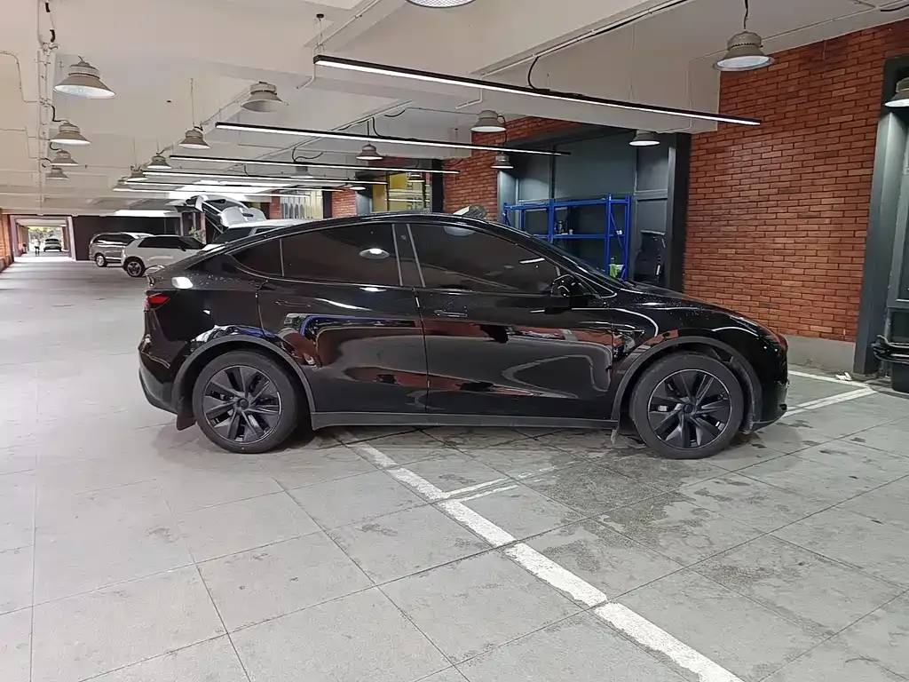 Tesla Model Y — фото 7