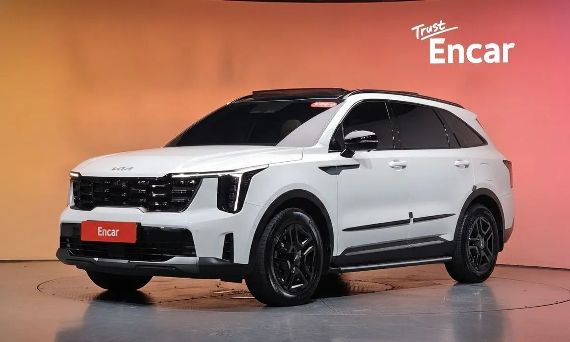 Kia Sorento — фото 1