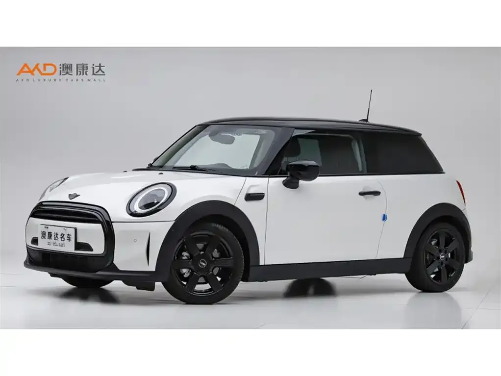 MINI Cooper (3-door) — фото 1