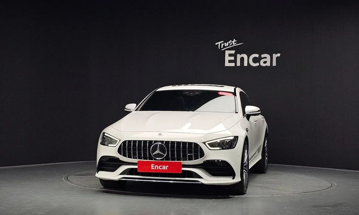 Mercedes-Benz AMG GT — фото 5
