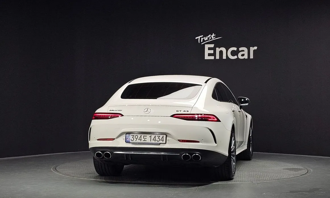Mercedes-Benz AMG GT — фото 8