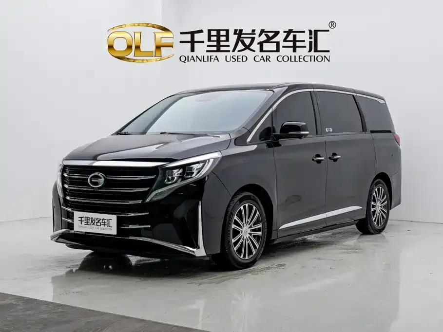 GAC Motor Trumpchi M8 — фото 1