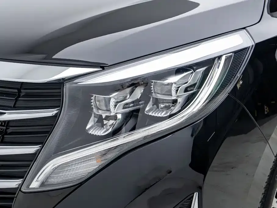 GAC Motor Trumpchi M8 — фото 10