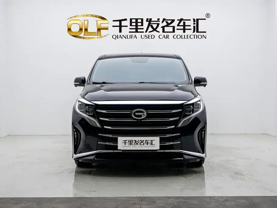GAC Motor Trumpchi M8 — фото 3